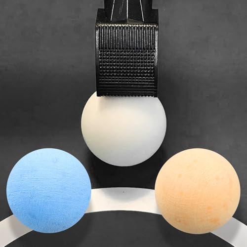 CROWN ME Official Tournament Foosball Table Balls - style: 6 Pack