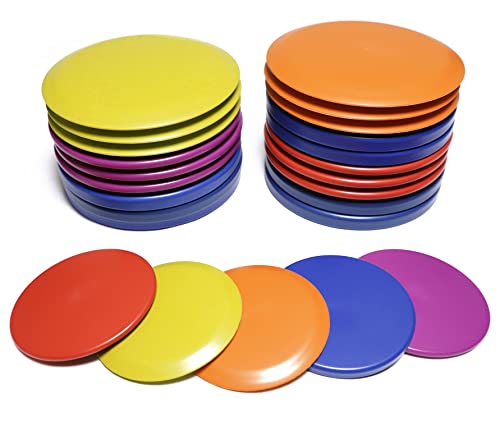 24pc Disc Golf Starter Set (8 Putter, 8 Midrange, 8 Driver) DIY Your Discs - style: 24 pc