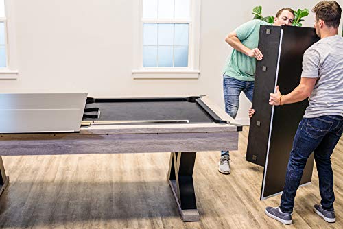 STIGA Duo Table Tennis Conversion Top - color: Black