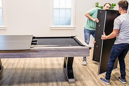 STIGA Duo Table Tennis Conversion Top - color: Black