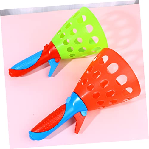 GANAZONO 2sets Outdoor Toss and Catch Girl Fun Activity for Backyard Beach Park Great for Hand Eye Coordination and Family Play