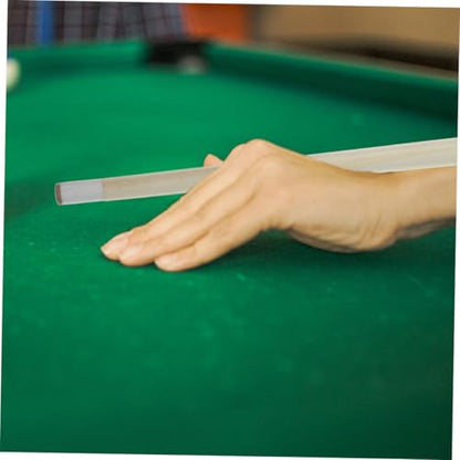 Mipcase 4Pcs Pool Cue Stick Short Mini Billiard Cues for Portable Design for Enjoyable Gameplay Tables for Boys