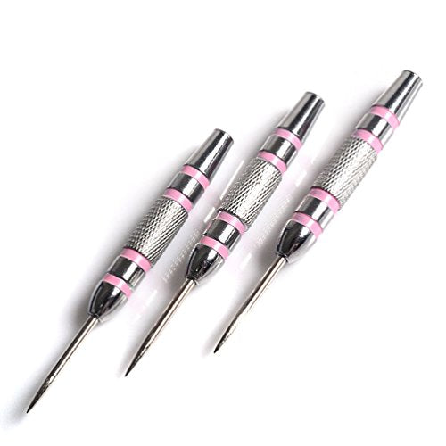 CUESOUL 20/21/22/23/26 Grams Steel Tip Darts - Black Coating Brass Barrels - color: B2201-22g
