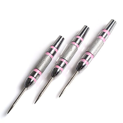 CUESOUL 20/21/22/23/26 Grams Steel Tip Darts - Black Coating Brass Barrels - color: B2201-22g