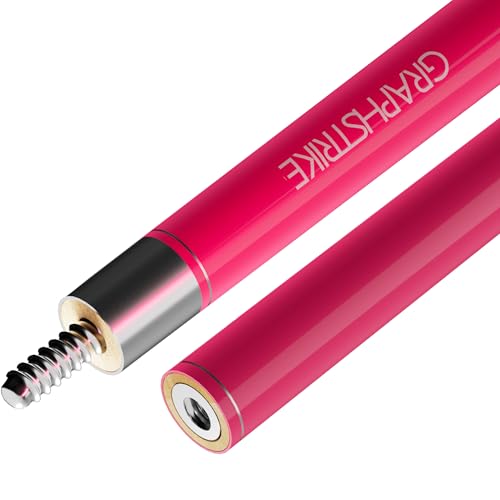 Viper by GLD Products Graphstrike 58" 2-Piece Pool Cue - color: Pink