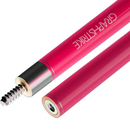 Viper by GLD Products Graphstrike 58" 2-Piece Pool Cue - color: Pink