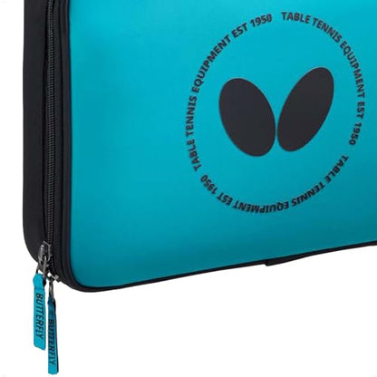 Butterfly SU Case | Durable Material with Padded Front and Back Panels | Inner Tray Redesign for Easier Maintenance Storage | Colors Available: Black, Navy-Gold, Navy-Rose, Turquoise