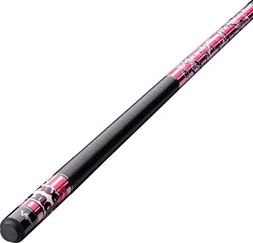 Viper by GLD Products Underground 58" Pool Cue - color: Red, size: 19 Ounce