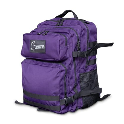 Hammer Tactical Bowling Backpack - color: Purple