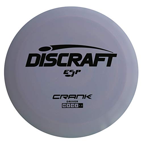 Discraft ESP Crank Max Distance Golf Driver - size: 170-172gm