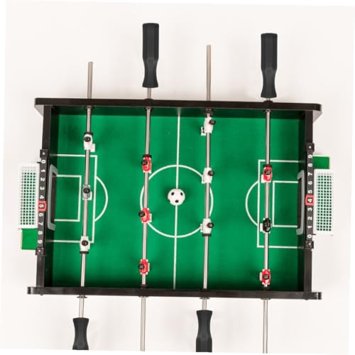 8Pcs Foosball Table Handles Replacement Ergonomic Non-Slip Plastic Grips for Standard Football Table Rods Foosball Supplies