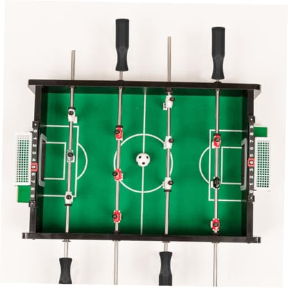8Pcs Foosball Table Handles Replacement Ergonomic Non-Slip Plastic Grips for Standard Football Table Rods Foosball Supplies