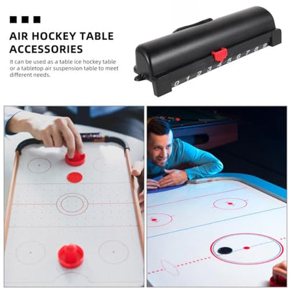 Toddmomy Air Hockey Table Hockey Score Counter Table Hockey Goal Counter Air Hockey Accessories Table Hockey