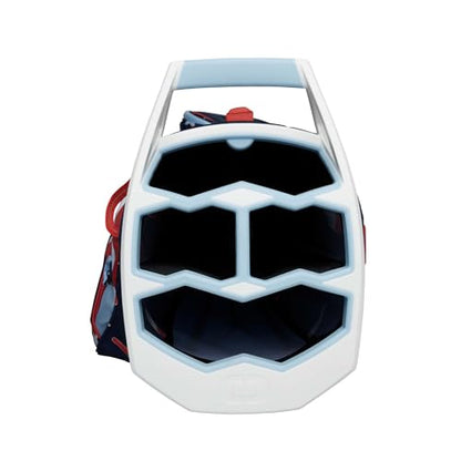 OGIO Golf Fuse 4 Stand Bag (Rocket Pop) - color: Rocket Pop