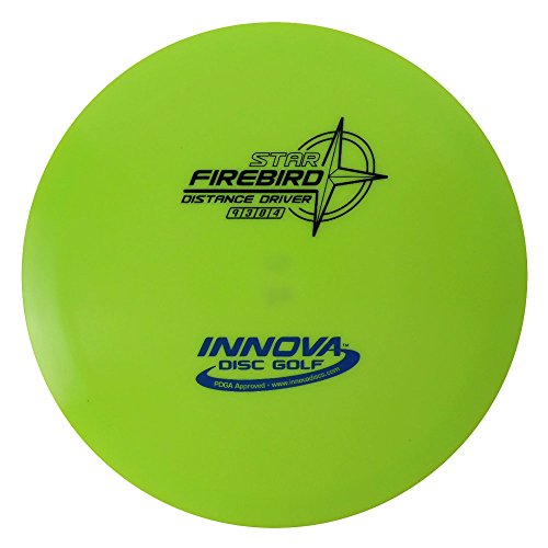 INNOVA Star Firebird Distance Driver Golf Disc [Colors May Vary] - 170-172g