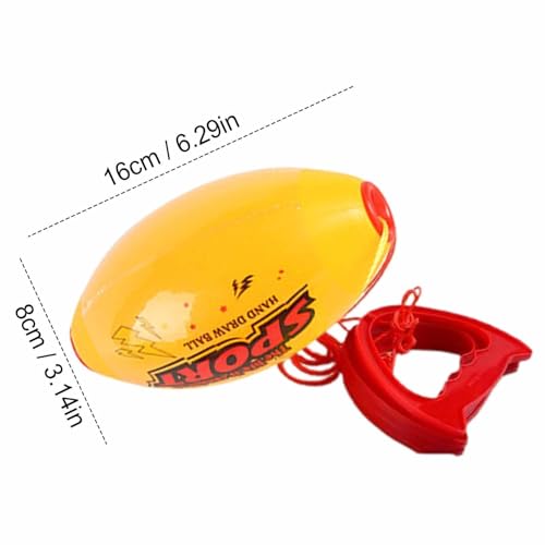 Genérico Sliding Ball - Interactive Fitness Game Training for Kids, Parents & Children Slide Coordination Motor Skills Sustainable Reaction Shuttle | Adults Fami