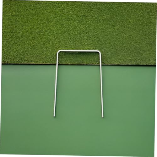 Toyvian 10pcs Durable for Family Outdoor Game Backyard Lawn Fun Engaging Social Activity Weatherproof Design Easy Setup
