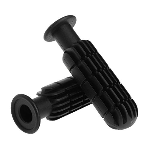 Pack of 2 Table Soccer Part Replacment Kid Football Fussball Foosball PVC Handle Grip