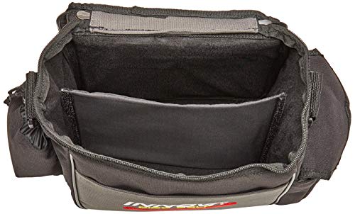 Innova Champion Discs Standard Disc Golf Bag - color: Black/Gray