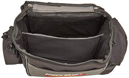 Innova Champion Discs Standard Disc Golf Bag - color: Black/Gray