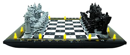 Lexibook Harry Potter® Electronic Chess Game with Tactile Keyboard and Light and Sound Effects, 32 Pieces, 64 Levels of Difficulty, Family Board Game, CG3000HP - style: CG3000HP