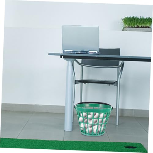 Alipis 2pcs Golf Ball Storage Basket Efficient Outdoor Collector for Balls Home Supplies