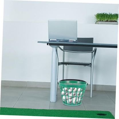 Alipis 2pcs Golf Ball Storage Basket Efficient Outdoor Collector for Balls Home Supplies