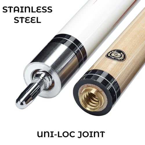 SHOOTERS Billiard Pool Cue Stick - color: New York, size: 20 Oz