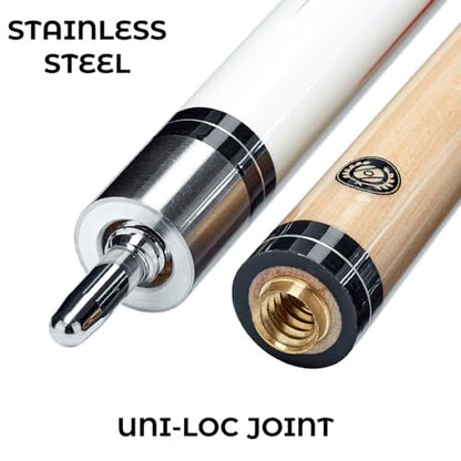 SHOOTERS Billiard Pool Cue Stick - color: New York, size: 20 Oz