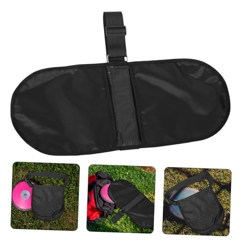 HANABASS Discus Storage Bag Organizer for Shot Put Discus Stylish Capacity Athletic Equipment Carrier for Events