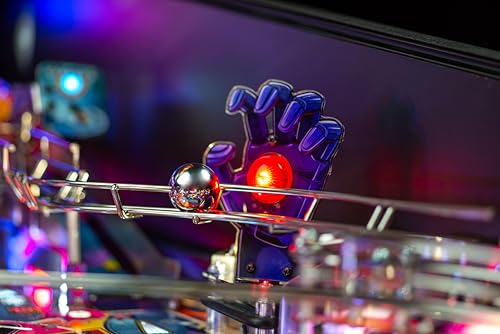 Stern Pinball The Uncanny X-Men with Insider Connected, Pro Edition Arcade Pinball Machine