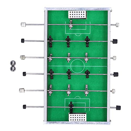 Foosball Table Fine Workmanship Compact Size Aluminum Rod Robust Reliable Foosball Table Sturdy and Reliable