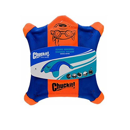 CHUCKIT! Flying Squirrel Dog Toy