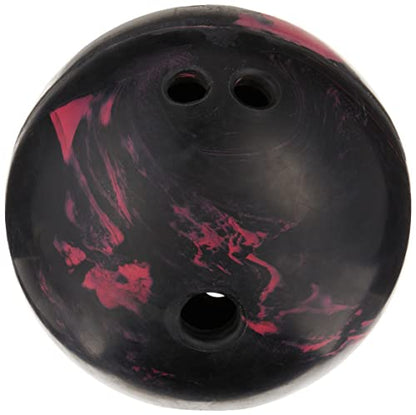 Rubber Bowling Ball, 5-Pound