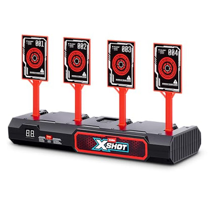 XSHOT Electronic Target by ZURU for Boys and Girls, Teens and Adults Aged 8+