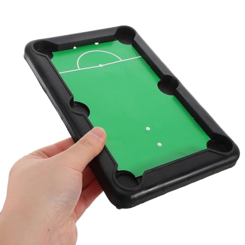 Mini Billiard Table Toy, Boys and Girls Interactive Pool Game Portable Outdoor Table for Boy Girl