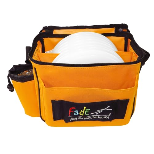 Fade Gear Lite Disc Golf Bag - color: Orange