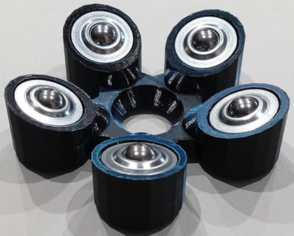 Bowling Ball Spinner - color: Phantom Blue