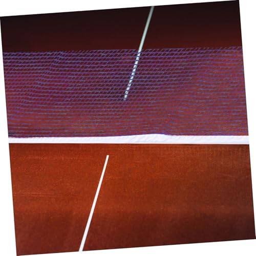 Happyyami Portable Table Tennis Net Set Retractable Design for Use Easy Assembly Stability Compatible Standard Tables