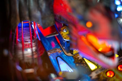 Stern Pinball Dungeons & Dragons with Insider Connected, Premium Edition Arcade Pinball Machine