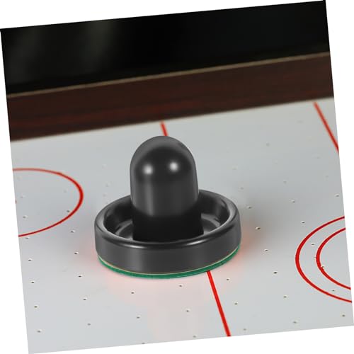Air Hockey Paddles and Pucks Set for Tabletop Games Replacement Accessories for Family Fun Lightweight and Sturdy Suitable for Boys and Girls and Adults