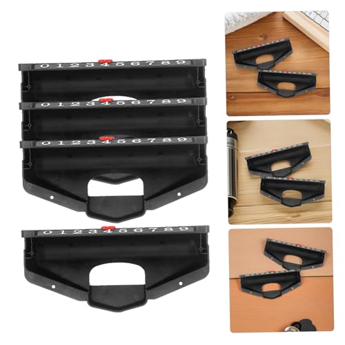 Hockey Score Counter Set Multi-Function Score Box for Hockey Table Accessories