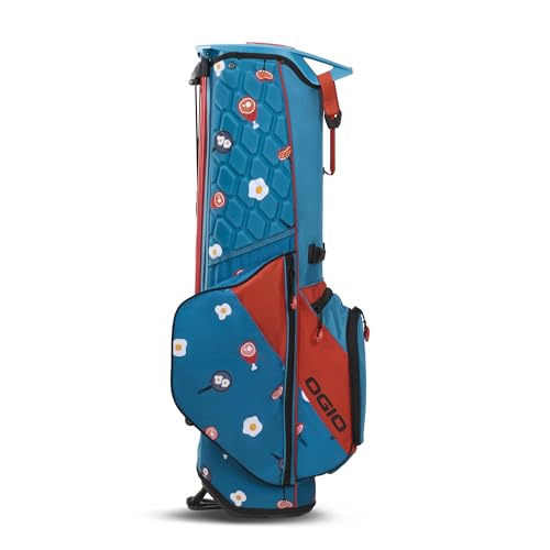 OGIO Fuse Stand Bag(Ham and Egg) - color: Ham and Egg