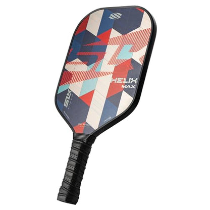 Selkirk Sport SLK Helix Pro Pickleball Paddle | Carbon Fiber & Fiberglass - color: Patriot