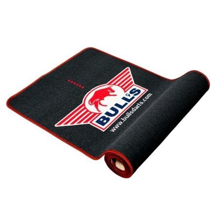 Bulls Darts Carpet Dart Mat with Raized Oche - 300 x 65cm