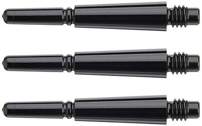 9DARTOUT Black Fit Shaft Gear - Normal Spinning (#2 Short (18mm))