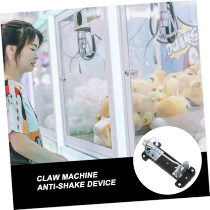 Anti-Shake Stabilizer for Claw Machine and Mini Pinball Machine Balanced Ball Accessory for Game Use
