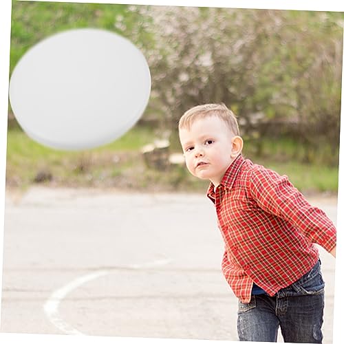 120g Soft Flying Disc Interactive Round Disc Toy Outdoor Sports for Boys and Girls Adults