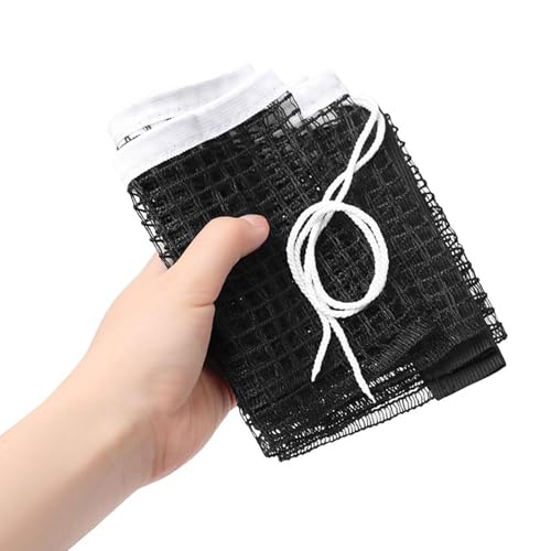 Quick Assembly Table Tennis Net Folding Portables Universals Pingpong for Various Tables Durability Quickly Setup Table Tennis - color: B