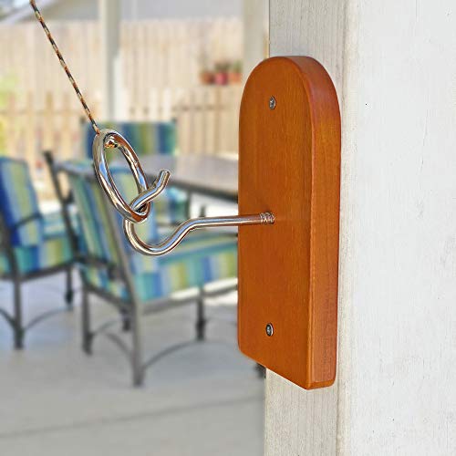 Hook and Ring Game